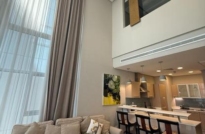 Duplex - 1 Bedroom - 2 Bathrooms for sale in Seef - Capital Governorate