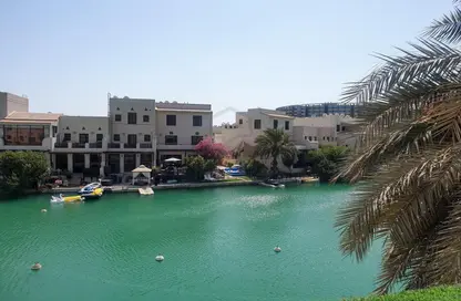 Water View image for: Apartment - 1 Bedroom - 2 Bathrooms for sale in Al Marsa Floating City - Amwaj Islands - Muharraq Governorate, Image 1