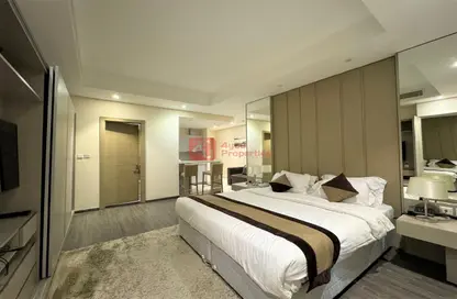 Apartment - Studio - 1 Bathroom for rent in Al Juffair - Capital Governorate