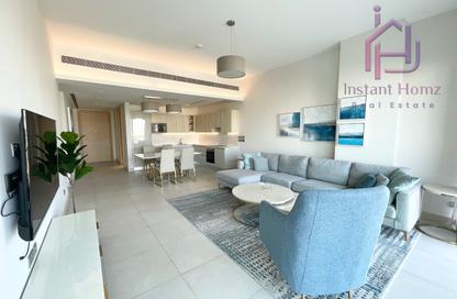 Apartment - 2 Bedrooms - 3 Bathrooms for rent in Reef Island - Capital Governorate