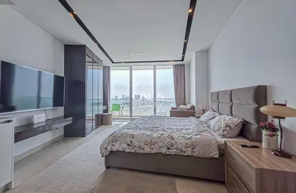 Apartment - Studio - 1 Bathroom for rent in Water Garden City - Manama - Capital Governorate