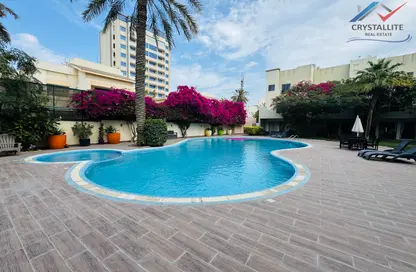 Villa - 3 Bedrooms - 4 Bathrooms for rent in Adliya - Manama - Capital Governorate