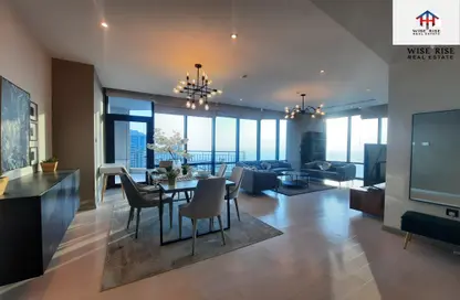 Apartment - 3 Bedrooms - 2 Bathrooms for rent in Seef - Capital Governorate