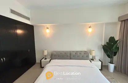 Apartment - 1 Bedroom - 2 Bathrooms for sale in Amwaj Avenue - Amwaj Islands - Muharraq Governorate
