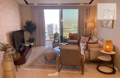 Apartment - 2 Bedrooms - 2 Bathrooms for sale in Water Garden City - Manama - Capital Governorate