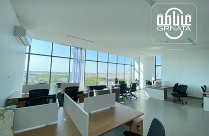 Office Space - Studio - 2 Bathrooms for rent in Bu Quwah - Northern Governorate