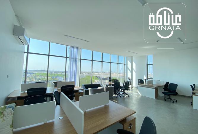 Office Space - Studio - 2 Bathrooms for rent in Riffa - Southern Governorate