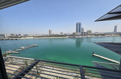 Apartment - 1 Bedroom - 2 Bathrooms for sale in Reef Island - Capital Governorate
