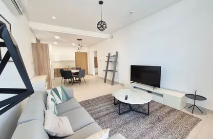 Apartment - 1 Bedroom - 1 Bathroom for rent in Mahooz - Manama - Capital Governorate