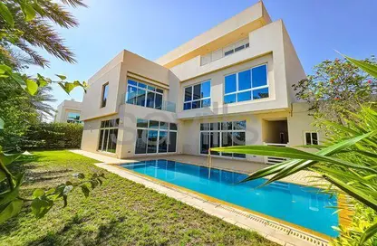 Villa - 6 Bedrooms - 6 Bathrooms for rent in Janabiya - Northern Governorate