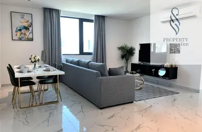 Apartment - 2 Bedrooms - 2 Bathrooms for rent in Seef - Capital Governorate