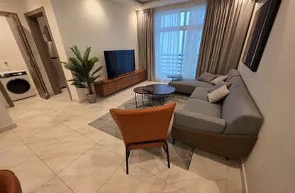 Apartment - 1 Bedroom - 2 Bathrooms for rent in Hidd - Muharraq Governorate