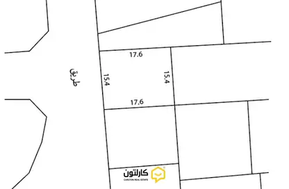 Land - Studio for sale in Jeblat Hebshi - Northern Governorate