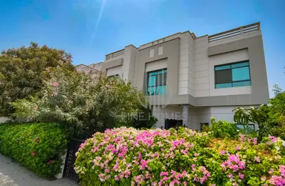 Villa - 4 Bedrooms - 4 Bathrooms for rent in Janabiya - Northern Governorate