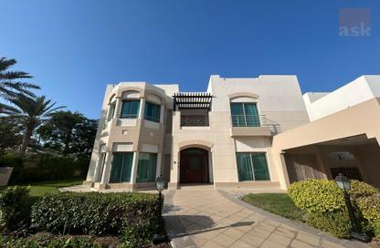 Villa - 4 Bedrooms - 4 Bathrooms for rent in Saar - Northern Governorate