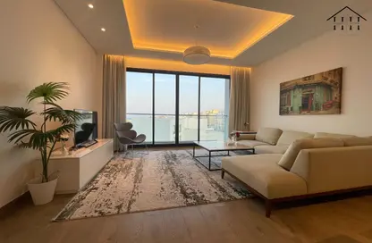 Apartment - 2 Bedrooms - 3 Bathrooms for rent in Amwaj Marina - Amwaj Islands - Muharraq Governorate