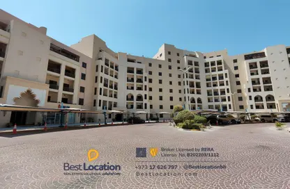 Apartment - 1 Bedroom - 2 Bathrooms for sale in Amwaj Avenue - Amwaj Islands - Muharraq Governorate