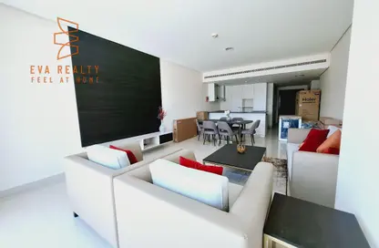 Apartment - 2 Bedrooms - 3 Bathrooms for rent in Reef Island - Capital Governorate