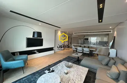 شقة - 3 غرف نوم - 4 حمامات للايجار في اللاجون - أمواج - المحرق شقة - 3 غرف نوم - 4 حمامات للايجار في اللاجون - أمواج - المحرق