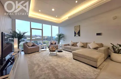 Apartment - 2 Bedrooms - 3 Bathrooms for rent in Reef Island - Capital Governorate