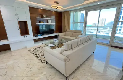 Apartment - 2 Bedrooms - 2 Bathrooms for rent in Amwaj Beachfront - Amwaj Islands - Muharraq Governorate