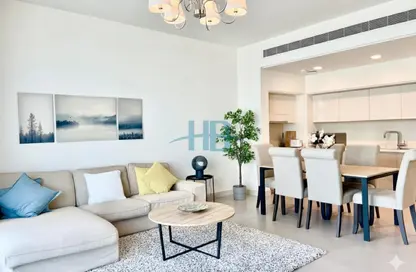 Apartment - 2 Bedrooms - 2 Bathrooms for rent in Marassi Al Bahrain - Diyar Al Muharraq - Muharraq Governorate