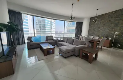 شقة - 2 غرف نوم - 3 حمامات للايجار في السنابس - المنامة - محافظة العاصمة