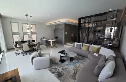 Villa - 3 Bedrooms - 3 Bathrooms for sale in Diyar Al Muharraq - Muharraq Governorate