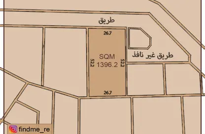 Land - Studio for sale in Hamad Town - Northern Governorate