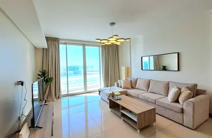 Apartment - 1 Bedroom - 2 Bathrooms for rent in Essence of Dilmunia - Dilmunia Island - Muharraq Governorate