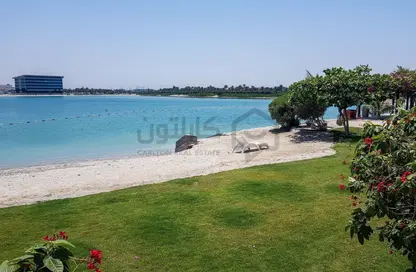 Apartment - 2 Bedrooms - 2 Bathrooms for rent in The Lagoon - Amwaj Islands - Muharraq Governorate