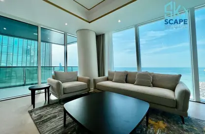 شقة - 3 غرف نوم - 5 حمامات للايجار في السيف - محافظة العاصمة