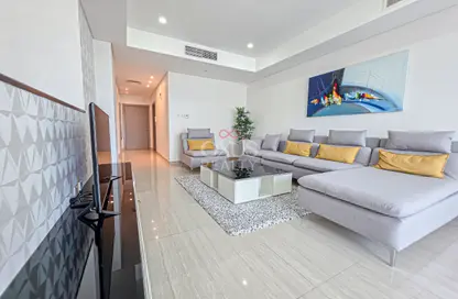 Apartment - 2 Bedrooms - 2 Bathrooms for rent in The Lagoon - Amwaj Islands - Muharraq Governorate