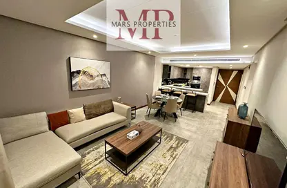 Apartment - 1 Bedroom - 2 Bathrooms for sale in Hidd - Muharraq Governorate