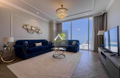 Apartment - 1 Bedroom - 2 Bathrooms for rent in Seef - Capital Governorate