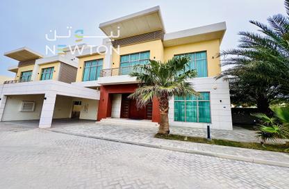 Villa - 4 Bedrooms - 7+ Bathrooms for rent in Janabiya - Northern Governorate