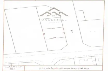 Land - Studio for sale in A'Ali - Central Governorate