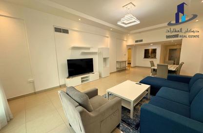 Apartment - 2 Bedrooms - 2 Bathrooms for rent in Segaya - Manama - Capital Governorate
