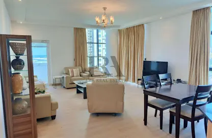 Apartment - 2 Bedrooms - 2 Bathrooms for rent in Sanabis - Manama - Capital Governorate Apartment - 2 Bedrooms - 2 Bathrooms for rent in Sanabis - Manama - Capital Governorate