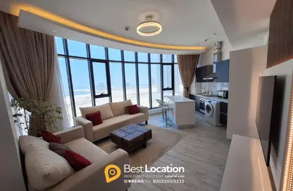 Apartment - 1 Bedroom - 2 Bathrooms for sale in Seef - Capital Governorate
