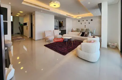 Villa - 4 Bedrooms - 4 Bathrooms for sale in Durrat Marina - Durrat Al Bahrain - Southern Governorate