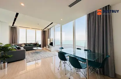 Apartment - 1 Bedroom - 2 Bathrooms for rent in Water Garden City - Manama - Capital Governorate