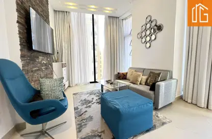 Apartment - 1 Bedroom - 2 Bathrooms for rent in Al Juffair - Capital Governorate