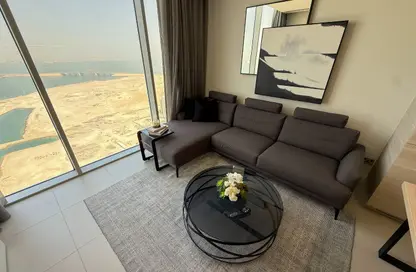 Apartment - 1 Bedroom - 1 Bathroom for rent in Al Juffair - Capital Governorate