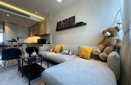 Apartment - 1 Bedroom - 2 Bathrooms for rent in Amwaj Avenue - Amwaj Islands - Muharraq Governorate