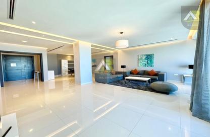 Apartment - 2 Bedrooms - 3 Bathrooms for rent in Zinj - Manama - Capital Governorate