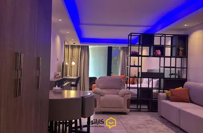 Apartment - Studio - 1 Bathroom for rent in Hanging Garden - Dilmunia Island - Muharraq Governorate