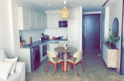Apartment - 1 Bedroom - 2 Bathrooms for rent in Seef - Capital Governorate