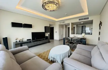 Apartment - 2 Bedrooms - 3 Bathrooms for rent in The Lagoon - Amwaj Islands - Muharraq Governorate