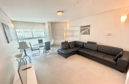Apartment - 2 Bedrooms - 3 Bathrooms for rent in The Lagoon - Amwaj Islands - Muharraq Governorate